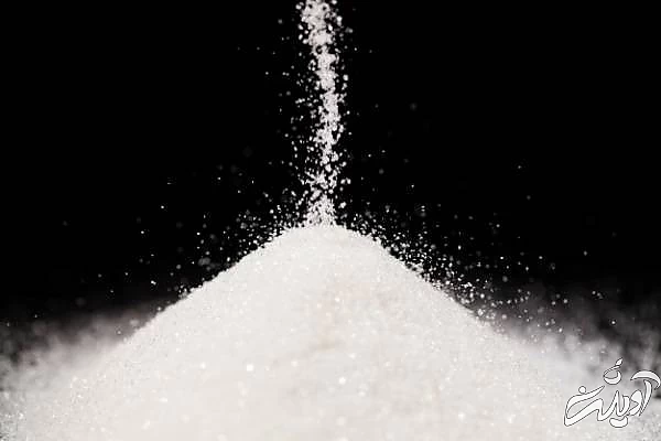 حذف شکر اضافه برای درمان طبیعی تبخال لب حذف شکر اضافه